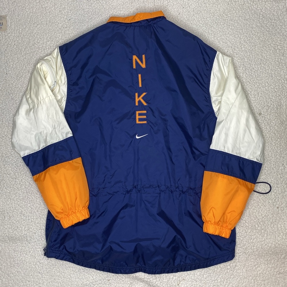 Vintage Nike Anorak Windbreaker: Size Small - Picture 2 of 10
